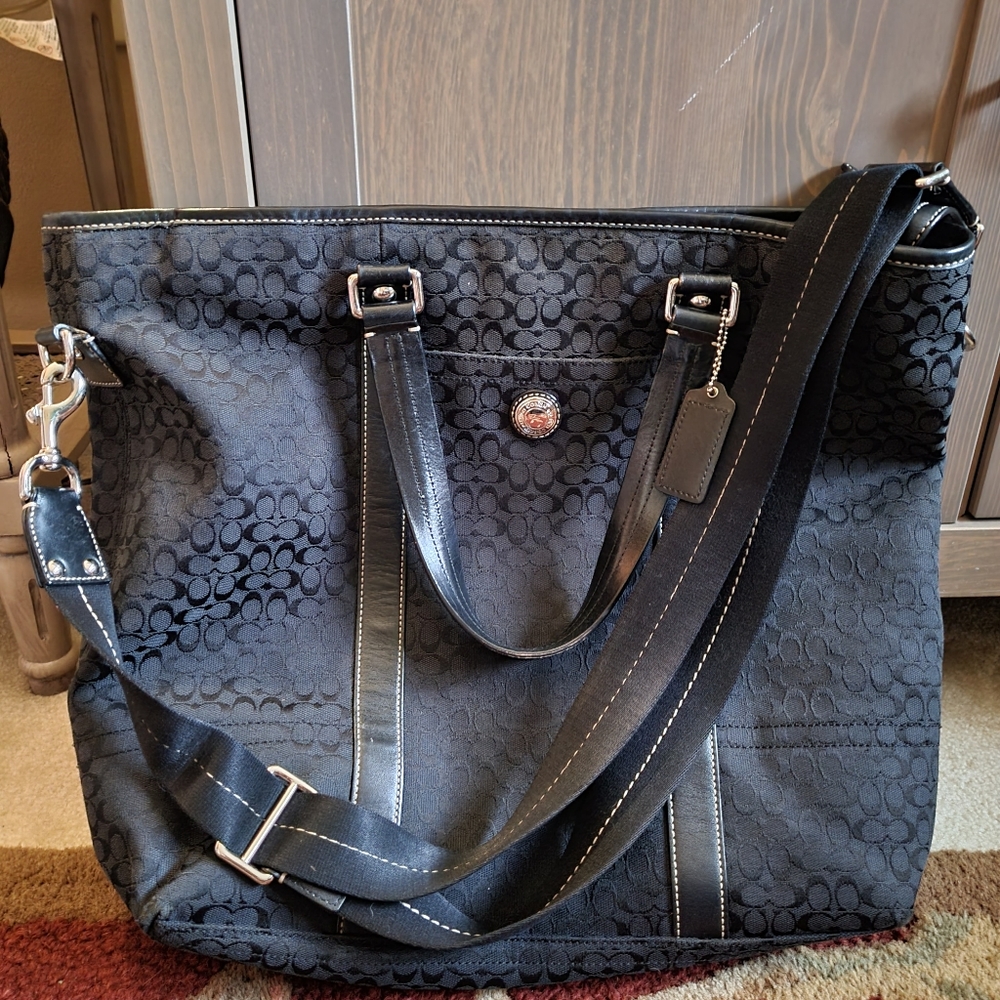 Coach bag